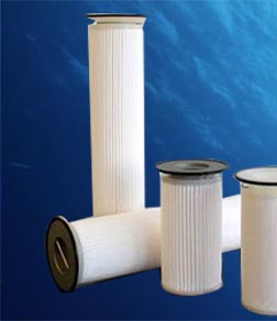 Cartridge Filter Housing