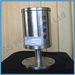 Desiccant Breather Filter