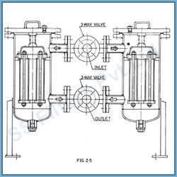 Duplex filter