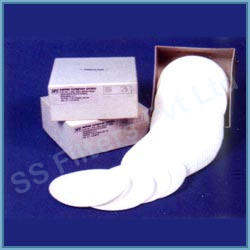 Microglass Fiber Filter Paper 