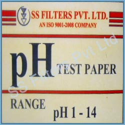 pH Indicator Paper