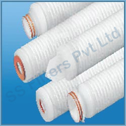 PES Pleated Filter