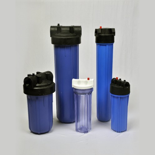 PP Cartridge Filter Housing