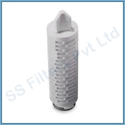 PTFE Pleated Filter Cartridge