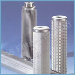 SS Pleated Filter Cartridge