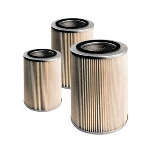 Vacuum Exhaust Filter Cartridges